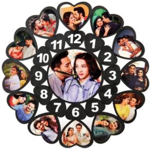 MDF Clocks