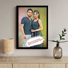 Wood Wall Photo Frame